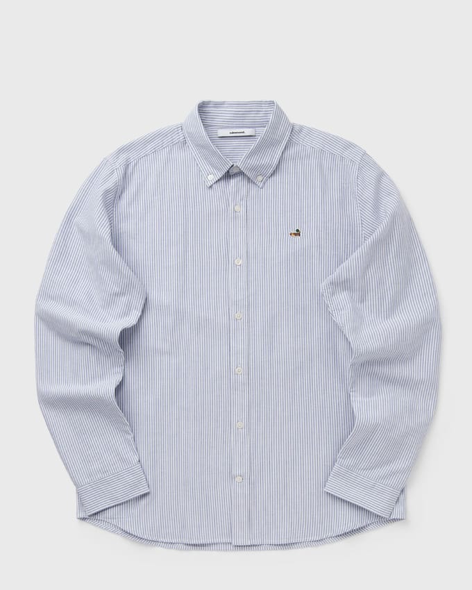 DUCK STRIPED SHIRT