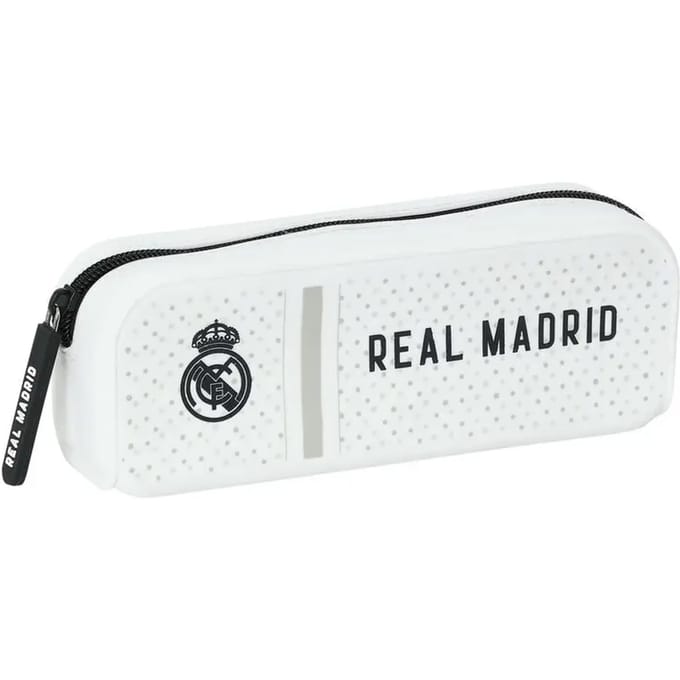 Siliconen hoesje Safta Real Madrid 24/25