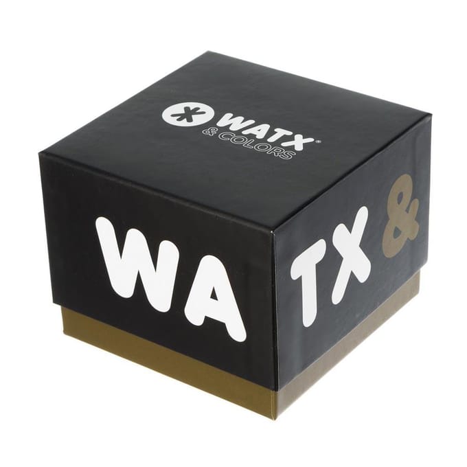 Horloge WATXANDCO RWA9011. Kwarts, Kleur roze. Vrouw.