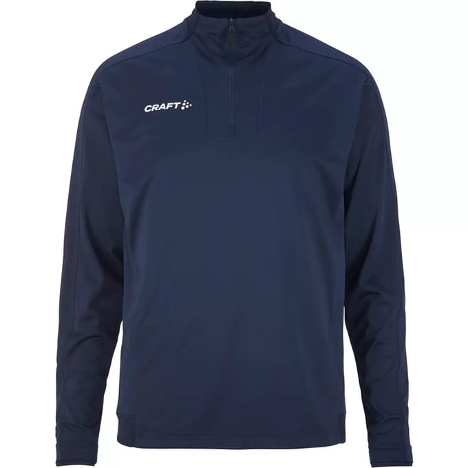 Craft Evolve 2.0 Half Zip Longsleeve Shirt Heren - Maat L