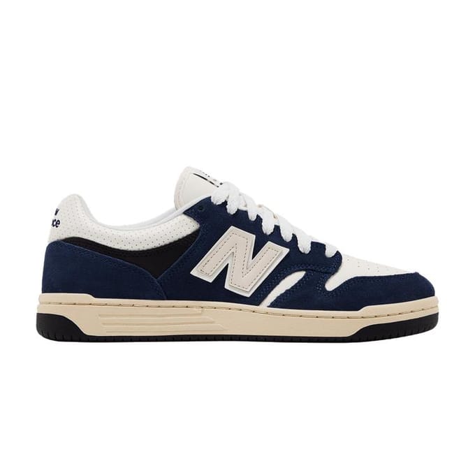 New Balance 480 Marine Zeezout 38.5 black