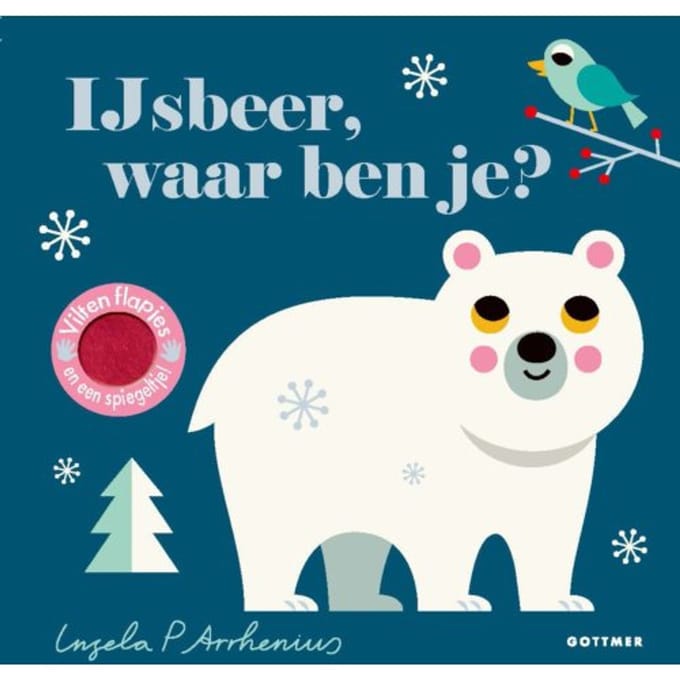 Ijsbeer, Waar Ben Je? - Waar Ben Je? - Ingela P Arrhenius