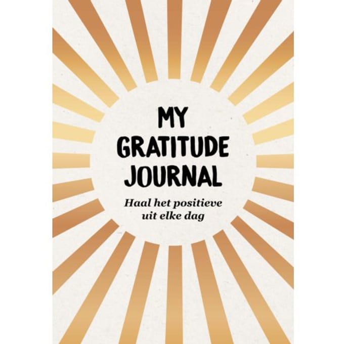 My Gratitude Journal - Claire Plimmer