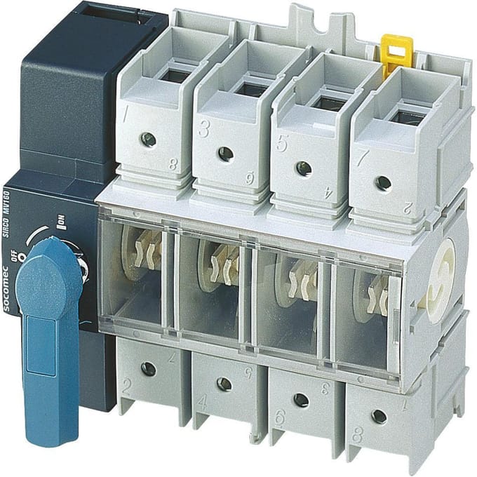 Socomec SIRCO Lastscheider - 22004016