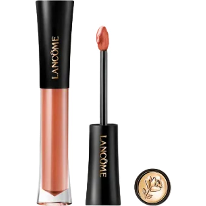 Lancôme L'Absolue Rouge Glaze Tintation Lipstick 712 - Cherry Bombastic