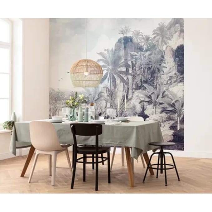Fotobehang - Dreamworld 300x280cm - Vliesbehang