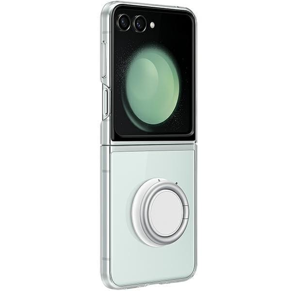 Samsung Galaxy Z Flip5 - Clear Gadget Case - Transparent
