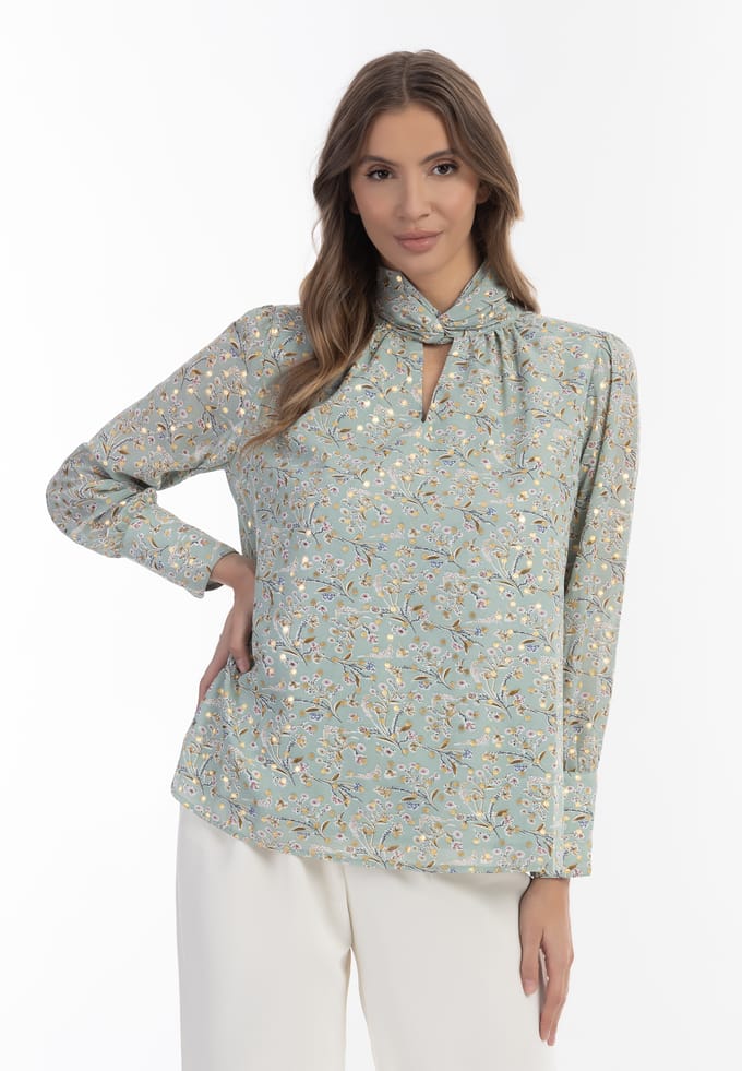 faina blouse caneva
