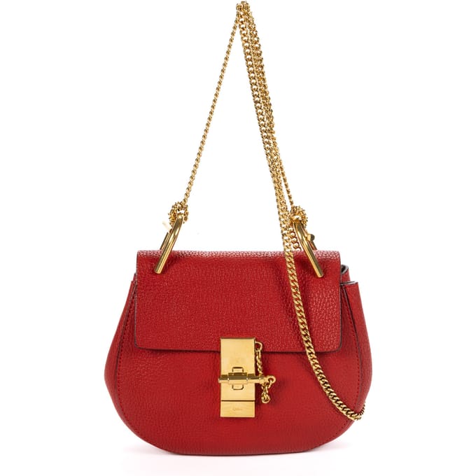 Drew Crossbody Bag Mini  schoudertas