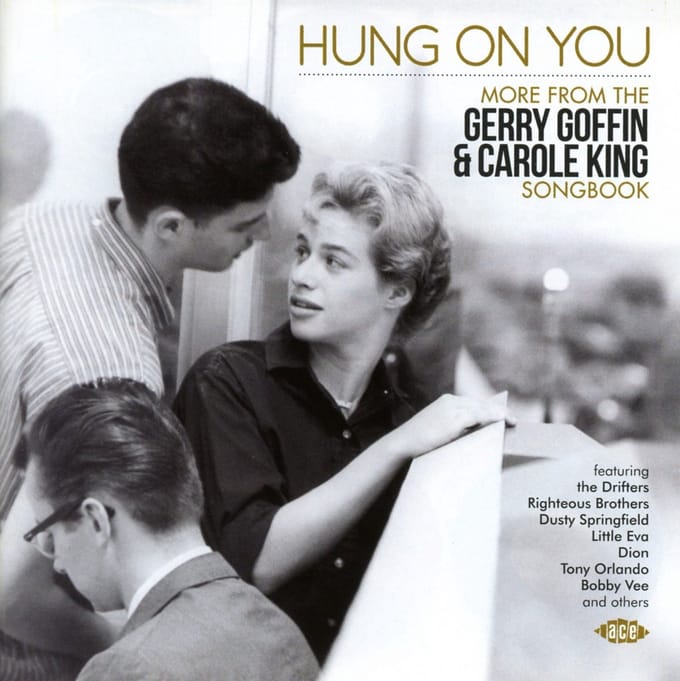 Hung On You - Various