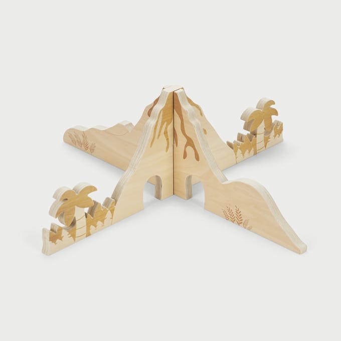 tickit® Jurassic Discovery-Verdelers.