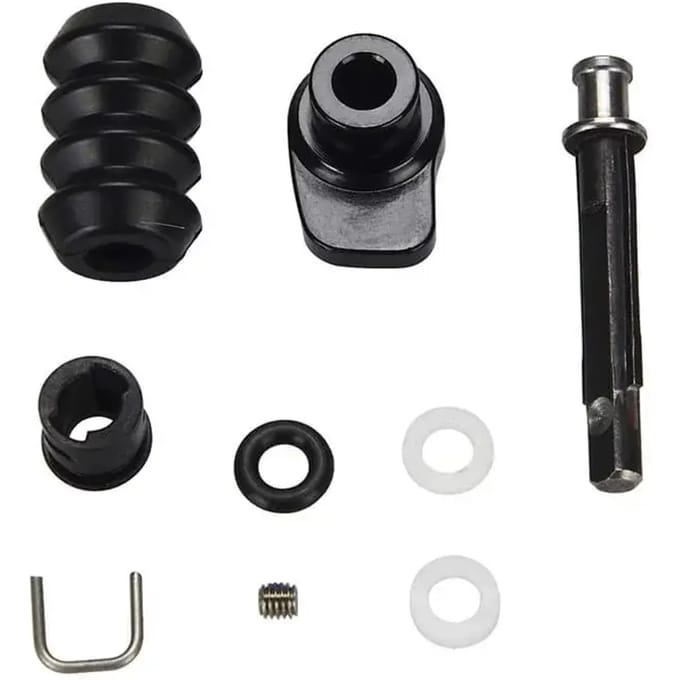 Zadelpenbediening Rockshox Reverb