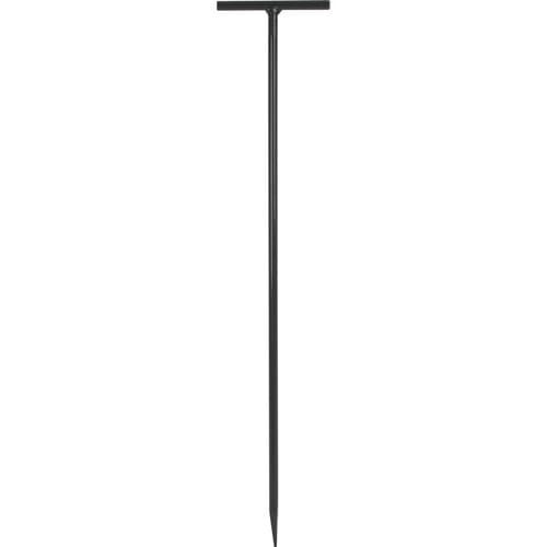 Talen Tools - Draadpen - Gepoedercoat staal - 60 x 1 cm - T-kop