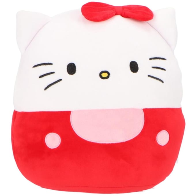 OttoSimon Hello Kitty pluche squishy knuffel 32cm - zacht speelgoed.