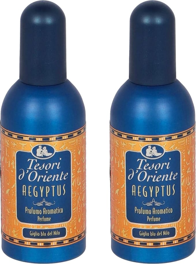 Tesori d'Oriente Aegyptus Eau de Toilette 100ml