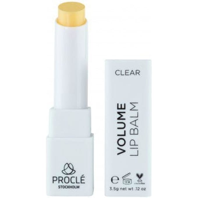 Proclé Procl&eacute; Volume Lip Balm Clear 3.5 g