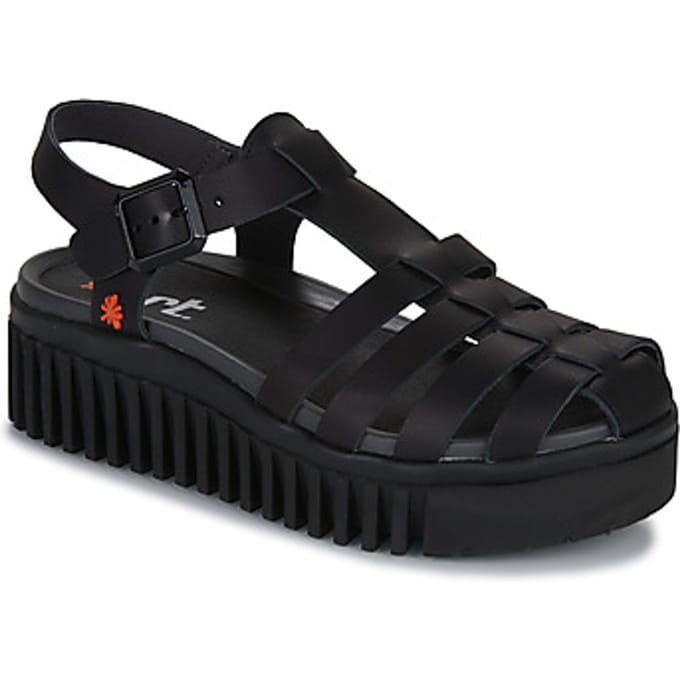 Sandalen met sleehak Art Brighton