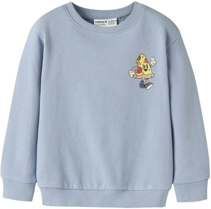 NAME IT - NMMVASHA LS NREG SWEAT UNB - Jongens - Sweaters