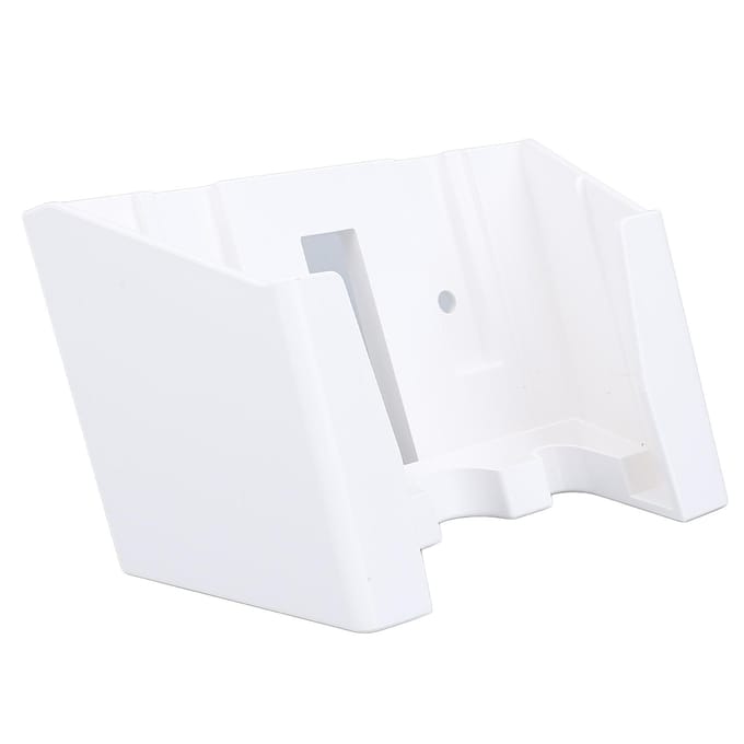 Satelliet Voeding Muurbeugel ABS Extra Stabiliteit Muurhouder voor Starlink High Performance white