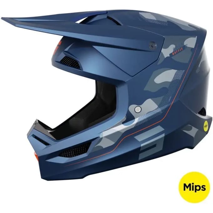 Motorhelm Shot Race Gear Race Battle