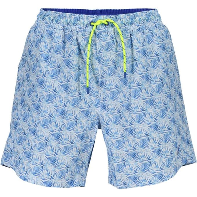 Lange zwemshort met print North Sails Basic Volley