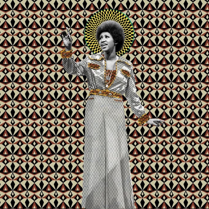 Aretha - Aretha Franklin