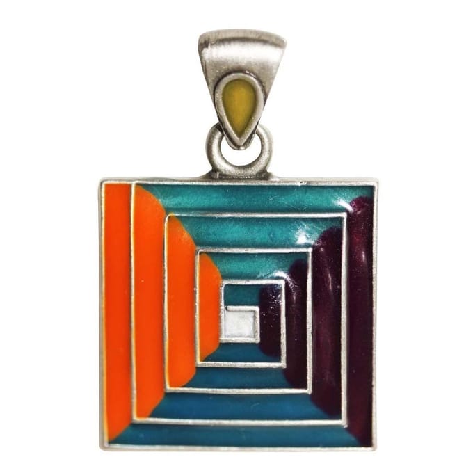 Aztec Tesoro Hanger Tormenta Dios