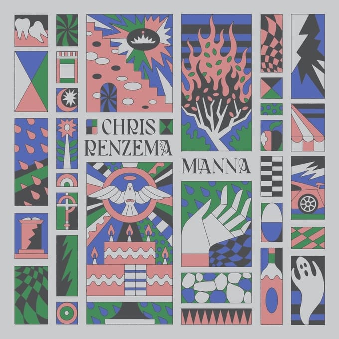 Chris Renzema - Manna (CD)