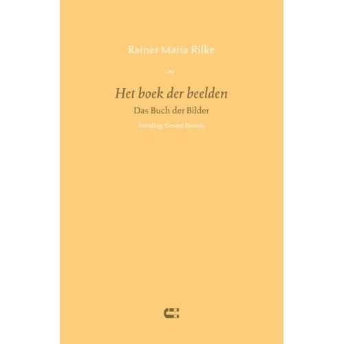 Het Boek Der Beelden - Rainer Maria Rilke