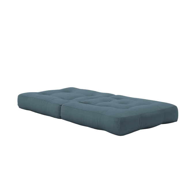 Karup Mini Cube stoel - 757 Petrol Blue