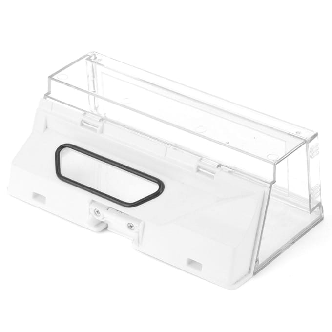 Pièces de rechange pour bac à poussière pour robot balayeur Xiaomi S50/S51 white