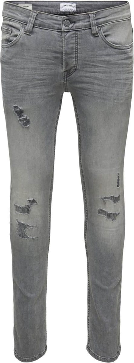 Only & Sons Regular Fit Heren Jeans - Maat W32 X L32
