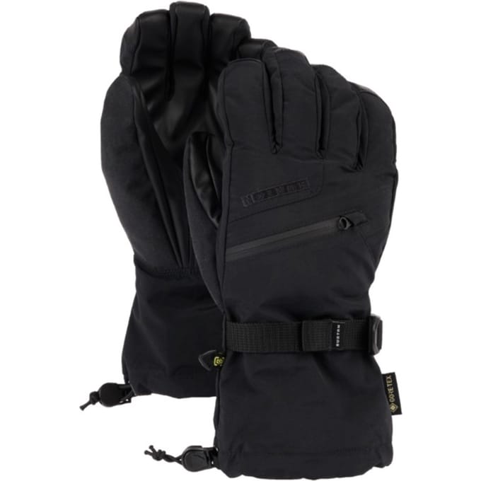 Burton Gore-Tex Handschoenen zwart