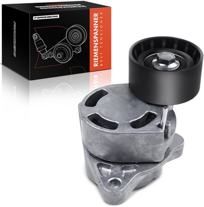 Frankberg 1x spanner rolriem voor Nissan Interstar Opel