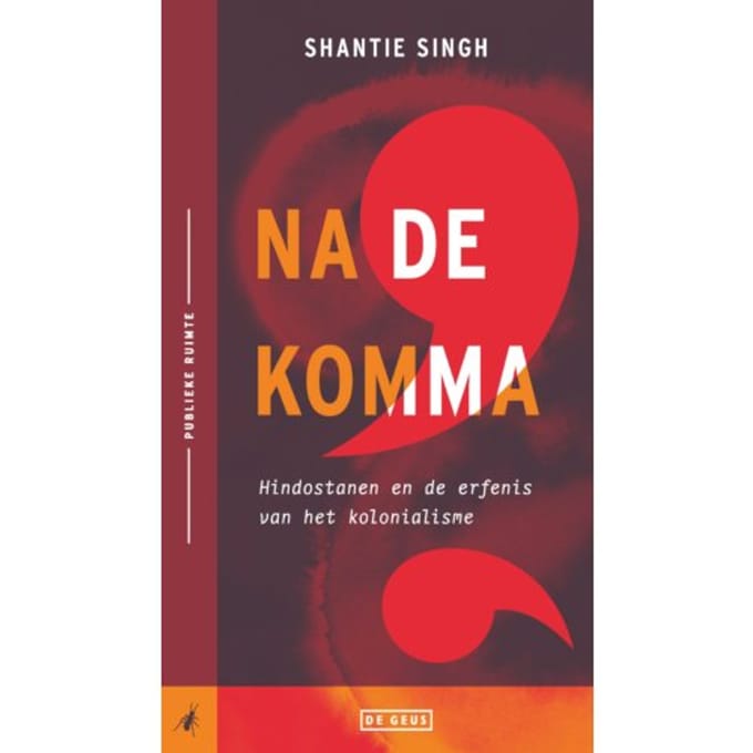 Na De Komma - Publieke Ruimte - Shantie Singh