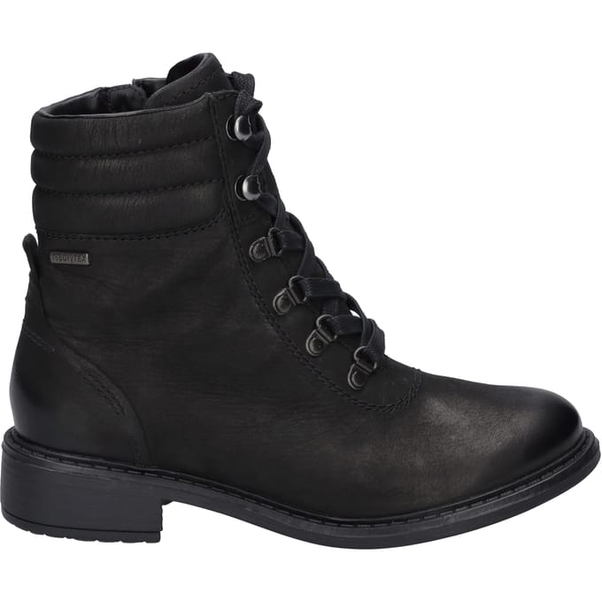 JOSEF SEIBEL Selena 52 | Enkellaars voor Dames | zwart