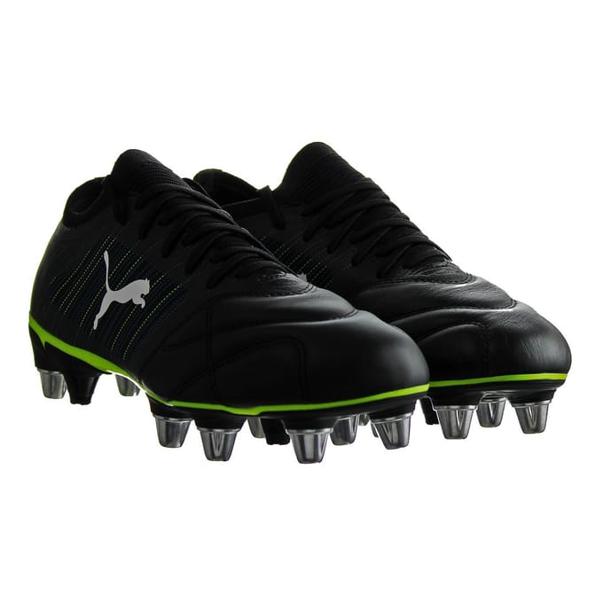 Puma Avanti 1.1 Zwart Heren Voetbalschoenen