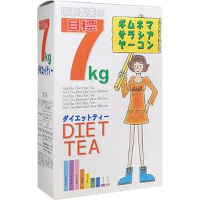 Target 7kg Diet Tea 3g x 30 packs