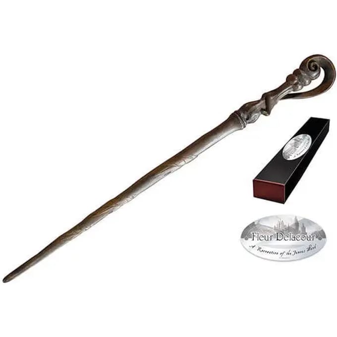 Harry Potter (Tover)staf Wand Fleur Delacour (Character-Edition) Bruin