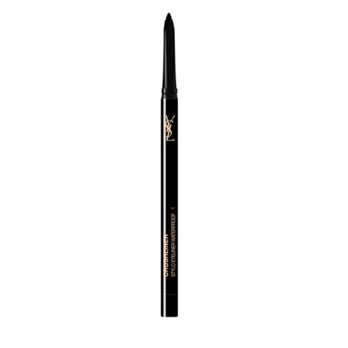 Yves Saint Laurent Waterproof Eyeliner Yves Saint Laurent - Crushliner Waterproof Eyeliner 1 - Noir Intense