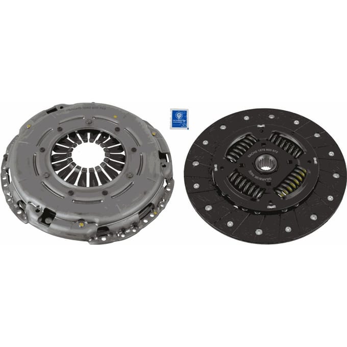 Complete koppelingsset SACHS 3000 950 842