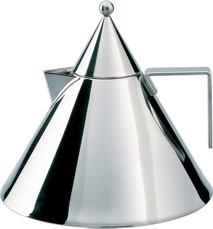 Alessi Fluitketel Il Conico