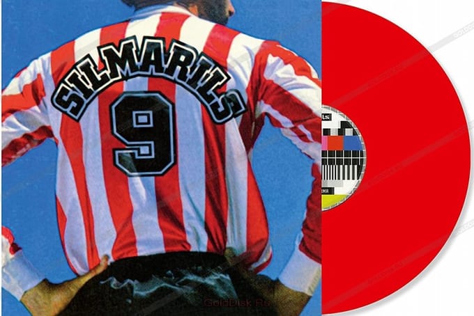 Silmarils - Original Karma (LP)