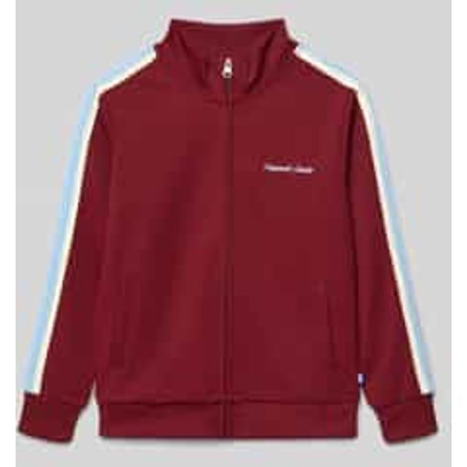 Sweatvest met steekzakken model 'COTEDAZUR'