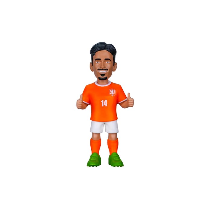 MINIX figures World Cup - Reijnders 14 Speelpoppen