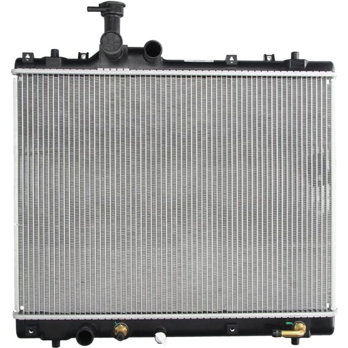 Radiator, motorkoeling DENSO DRM47035