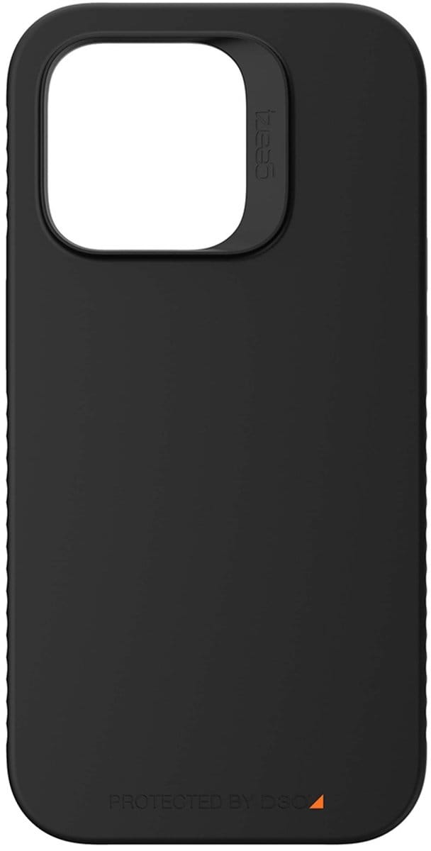 Gear4 Rio Snap hoesje voor iPhone 14 Pro Max - Zwart
