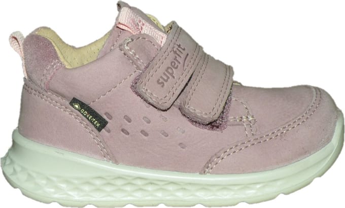 Superfit - 369 - Lage schoenen - Kleur: Roze - Maat: 22