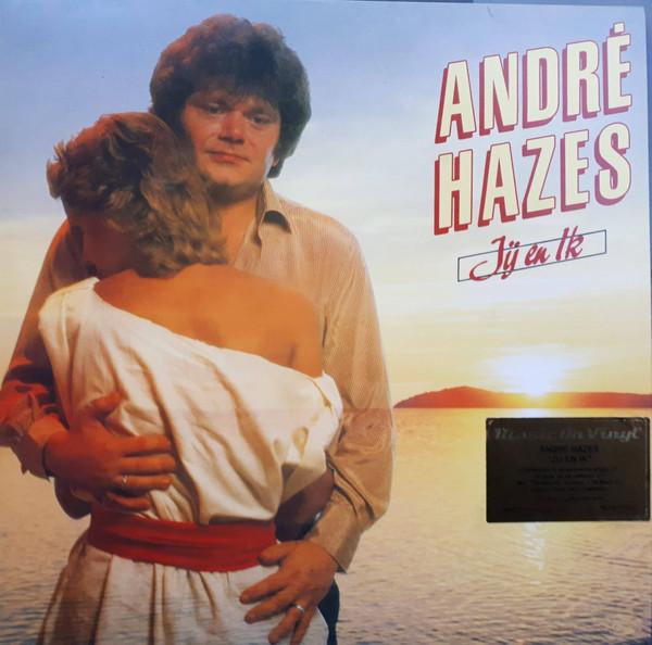 André Hazes - Jij en ik (White Vinyl)