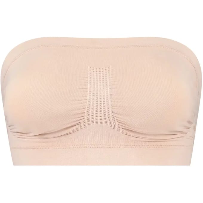 Dames bustier Bye Bra Soft Touch Seamless
